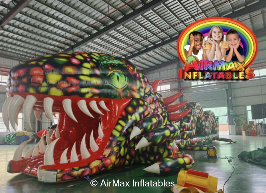 Airmax Inflatables - Huge Selection Of Obstacle Courses For Hire
