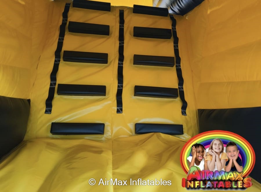 CAT Tipper Truck Obstacle Course for Hire | Fun & Safe Inflatable