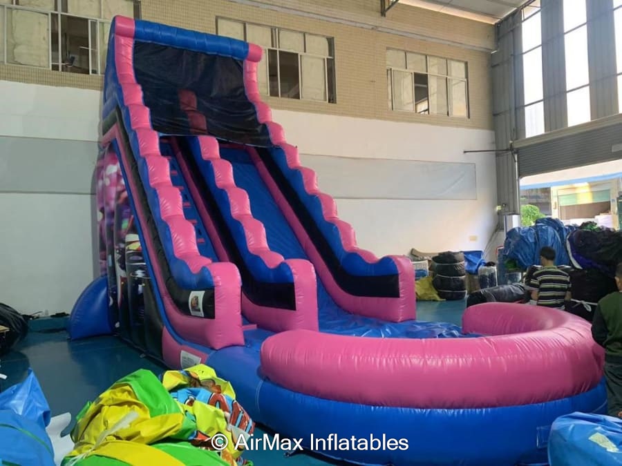 Airmax Inflatables - Giant inflatable Slides